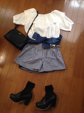 ayapanさんのコーディネート