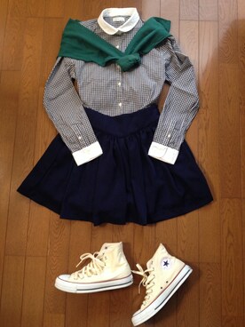 ayapanさんのコーディネート