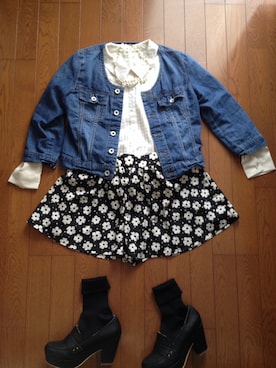 ayapanさんのコーディネート