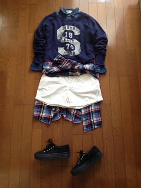 ayapanさんのコーディネート