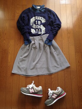 ayapanさんのコーディネート