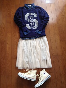 ayapanさんのコーディネート