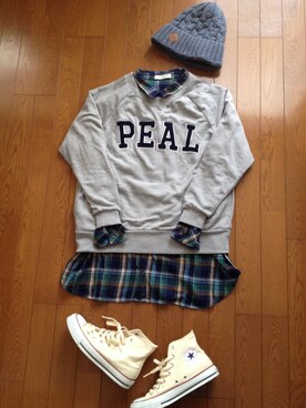 ayapanさんのコーディネート