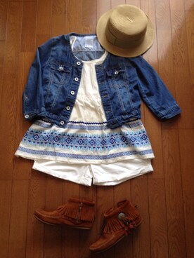 ayapanさんのコーディネート