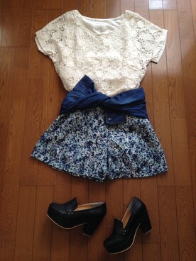 ayapanさんのコーディネート