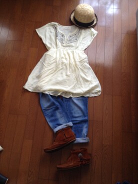 ayapanさんのコーディネート