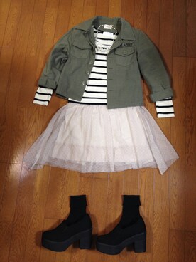 ayapanさんのコーディネート