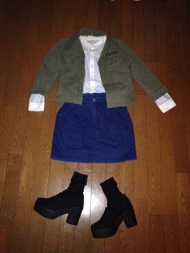 ayapanさんのコーディネート