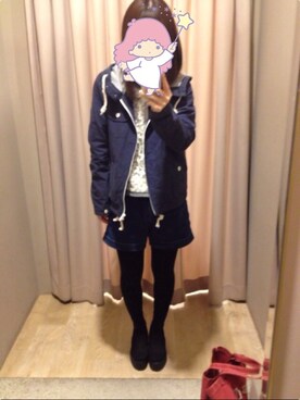 ayapanさんのコーディネート