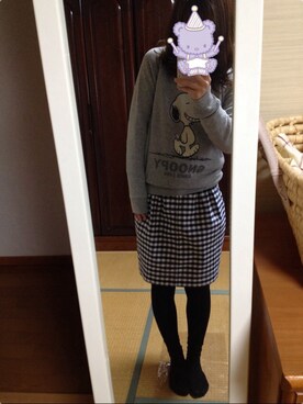 ayapanさんのコーディネート