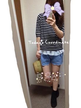 ayapanさんのコーディネート