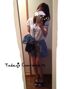 ayapanさんのコーディネート