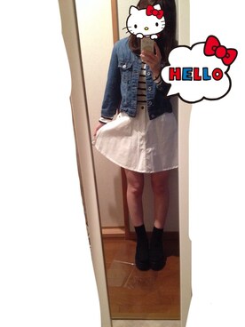 ayapanさんのコーディネート