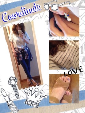 ayapanさんのコーディネート