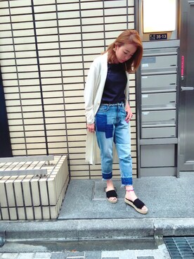 mayonseさん(レディース・161cm)の春コーディネート