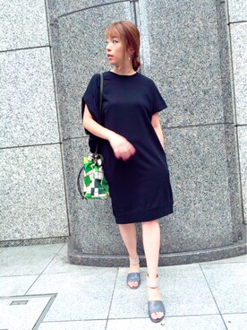 mayonseさん（レディース・161cm）の夏コーディネート