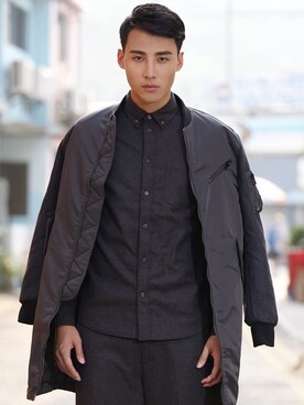 Daren Wongさんのコーディネート