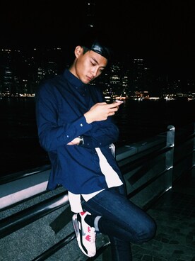 Daren Wongさんのコーディネート