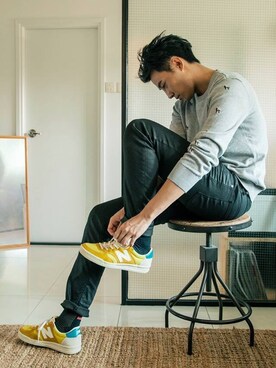 Daren Wongさんのコーディネート