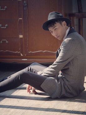 Daren Wongさんのコーディネート