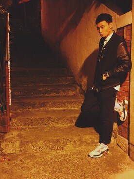 Daren Wongさんのコーディネート