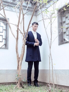 Daren Wongさんのコーディネート