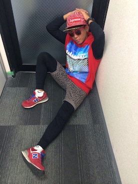 渋谷あっくんさんのコーディネート