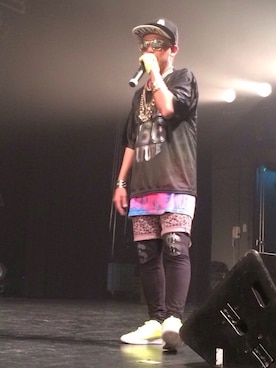 渋谷あっくんさんのコーディネート