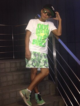 渋谷あっくんさんのコーディネート