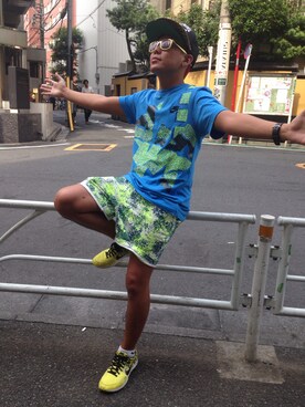 渋谷あっくんさんのコーディネート