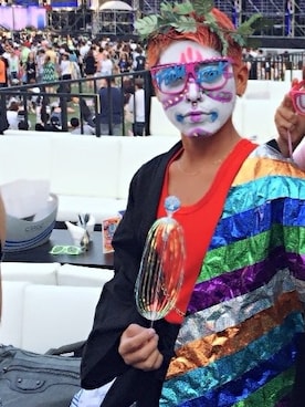 渋谷あっくんさんのコーディネート