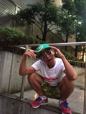 渋谷あっくんさんのコーディネート