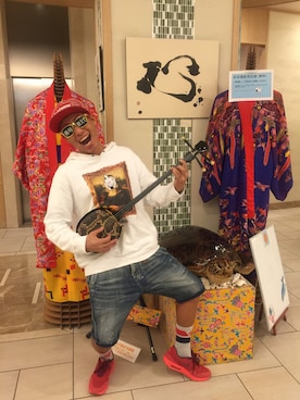 渋谷あっくんさんのコーディネート