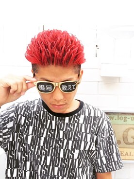 渋谷あっくんさんのコーディネート