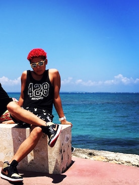 渋谷あっくんさんのコーディネート