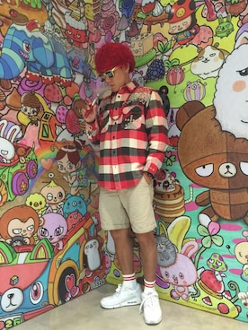 渋谷あっくんさんのコーディネート