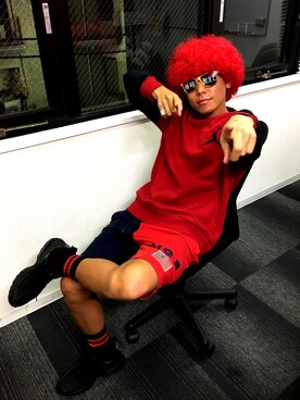 渋谷あっくんさんのコーディネート