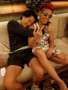 渋谷あっくんさんのコーディネート