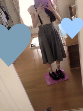 かなさんのコーディネート