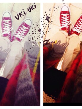 mineさん（レディース・163cm）の冬コーディネート