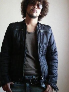 Masanori Izumiさんのコーディネート