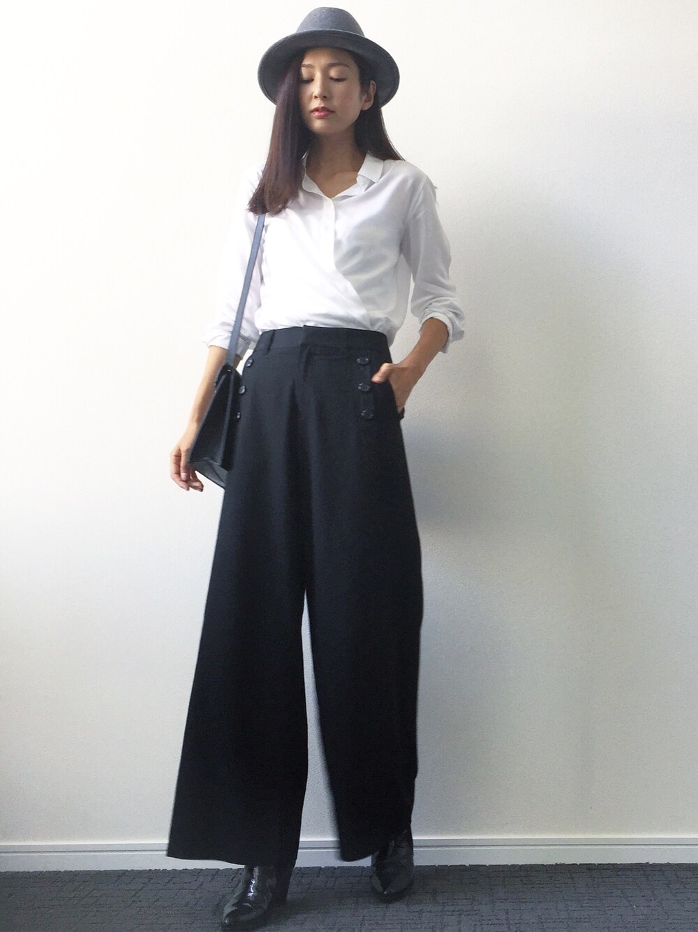 GOING WELL｜icietlaのその他パンツを使ったコーディネート - WEAR