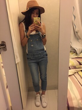 ChaumingHoさん(レディース・158cm)の秋コーディネート