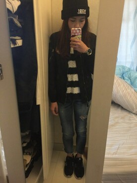 ChaumingHoさん(レディース・158cm)の春コーディネート