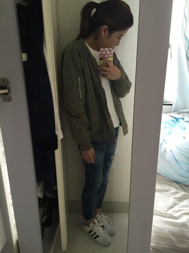 ChaumingHoさんのコーディネート