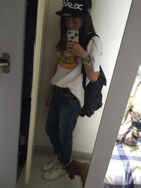 ChaumingHoさんのコーディネート