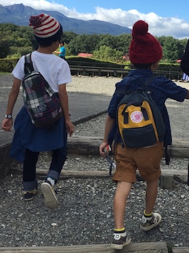 Chiharu ◟⌣̈⃝◞♥︎さんのコーディネート