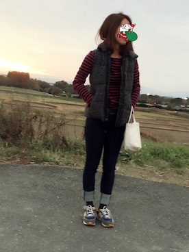 Chiharu ◟⌣̈⃝◞♥︎さんのコーディネート