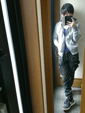 狐君@たあぺろさんのコーディネート