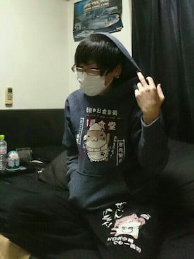 狐君@たあぺろさんのコーディネート